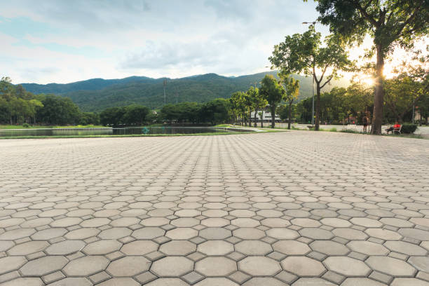 Driveway Pavers for Homes in Raymond, IL
