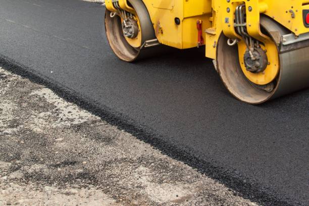 Paver Driveway Replacement in Raymond, IL